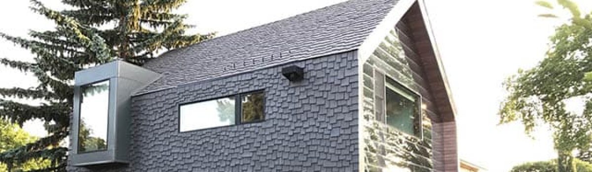 <h1>The Future of Sustainable Roofing</h1>