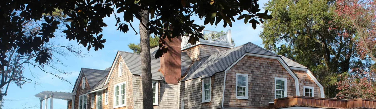 <h1>The Cedar Shake Tradition on Cape Cod — And How to Preserve It</h1>