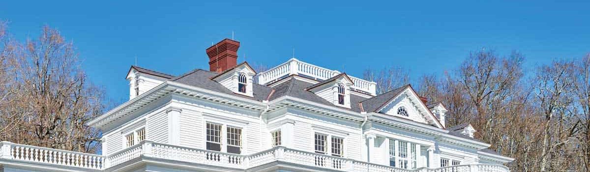 <h1>Moses H. Cone Manor Roof Project – Blowing Rock, NC</h1>