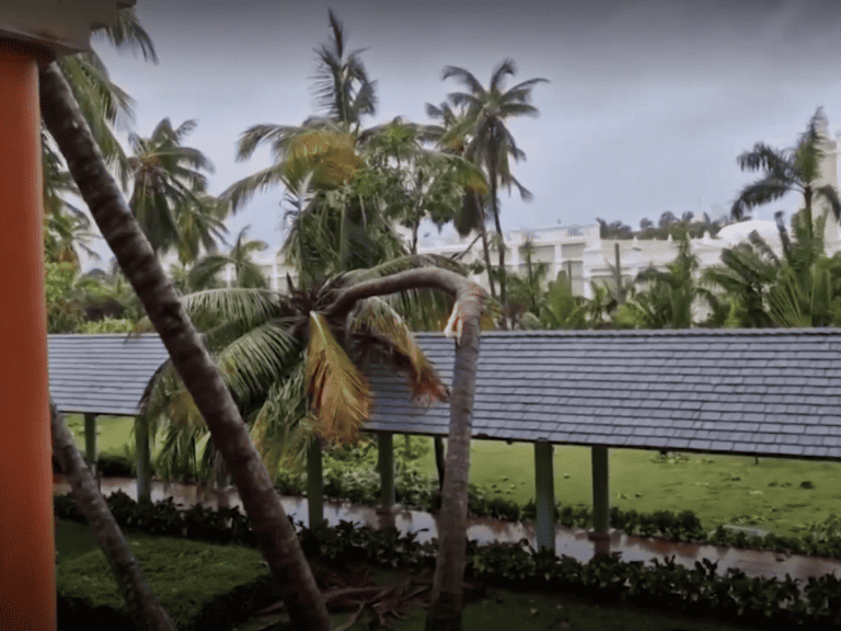 Enviroshake roof withstands Hurricane Fiona, Sept. 19, 2022