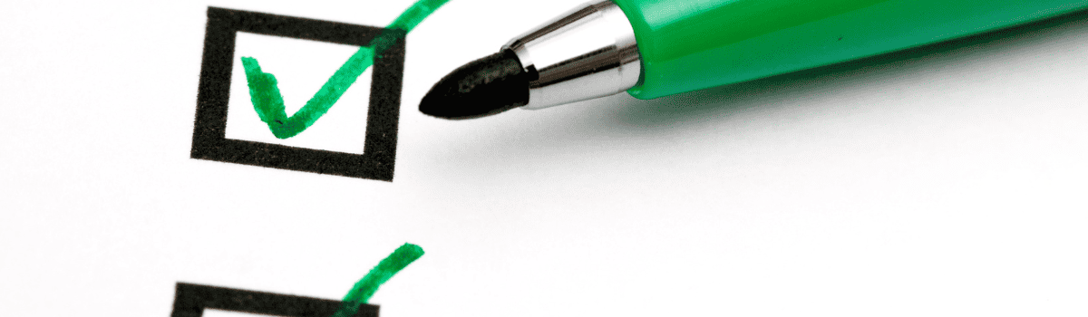 <h1>Checklist for Choosing the Right Roofing Material</h1>