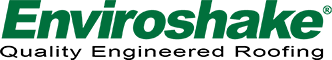 Enviroshake Quality Engineered Roofing logo