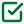 Green checkbox