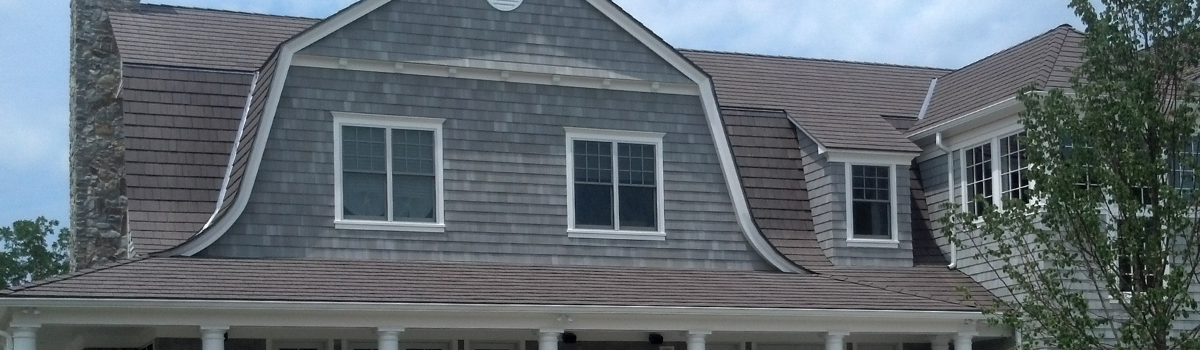 <h1>The Cedar Roofing Alternative for New England–Style Homes</h1>