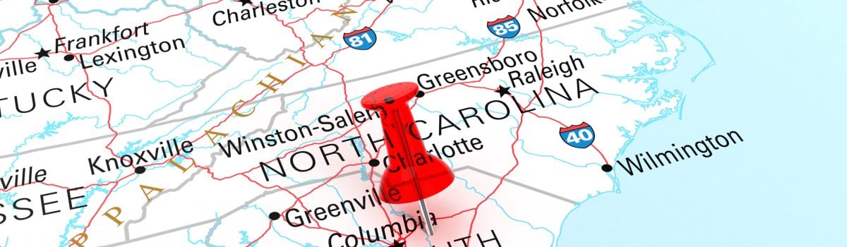 <h1>Roofing for North & South Carolina Homes</h1>