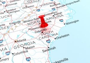 <h1>Roofing for North & South Carolina Homes</h1>