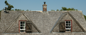 <h1>I Have an Aging Cedar Roof. Should I Replace It With Cedar Again?</h1>
